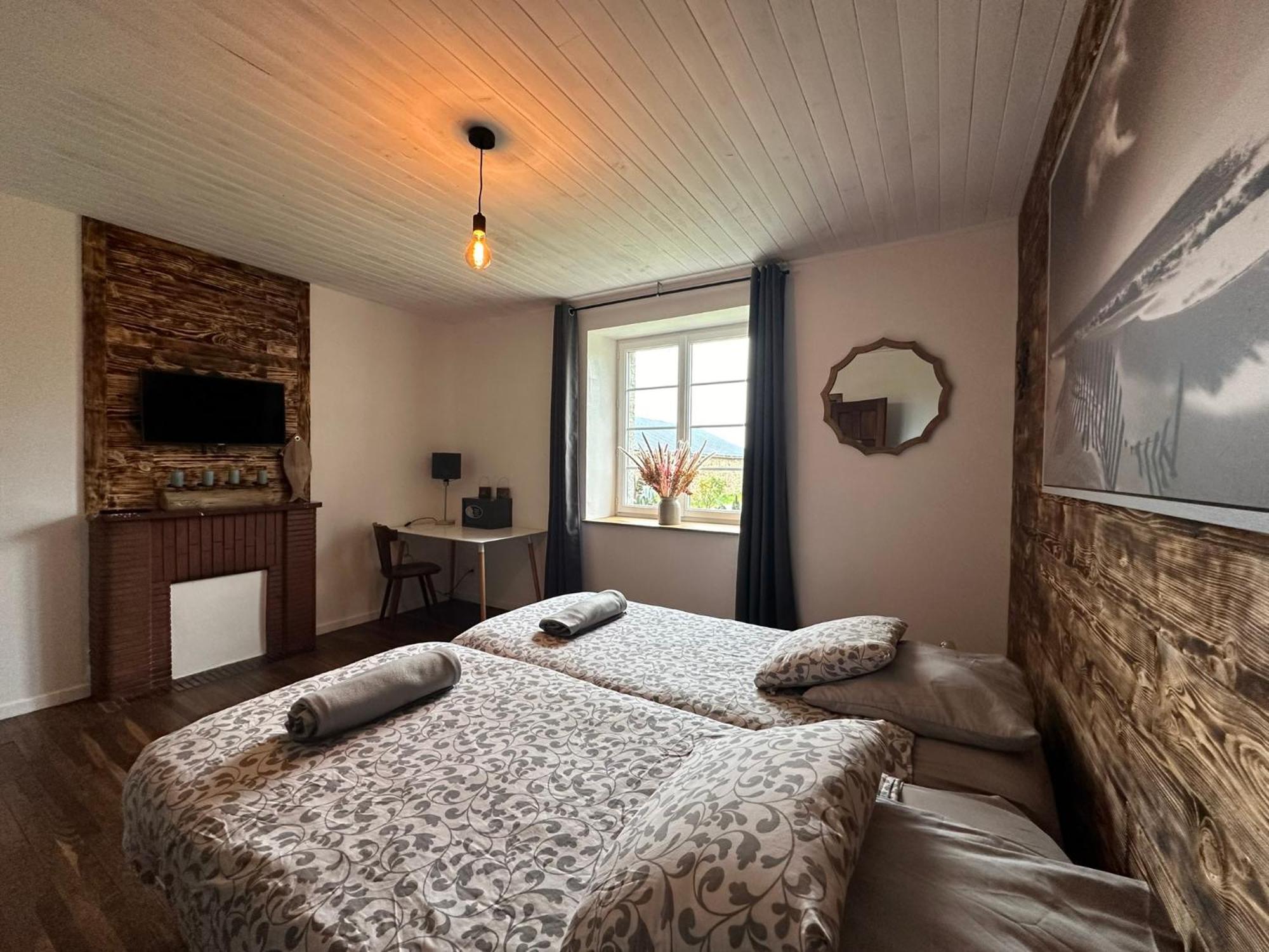 La Cle De Taule Villa ภายนอก รูปภาพ