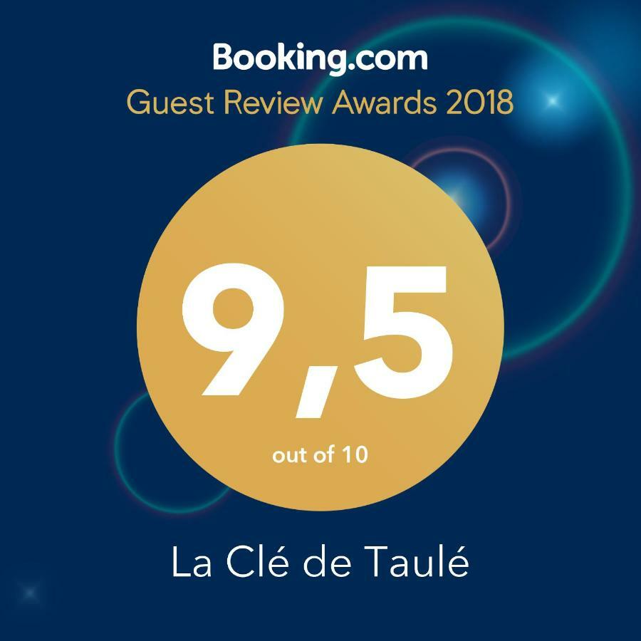 La Cle De Taule Villa ภายนอก รูปภาพ